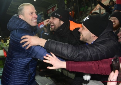 Gent-coach Thorup zag opnieuw een gekke cupmatch en stak de hand ook in eigen boezem