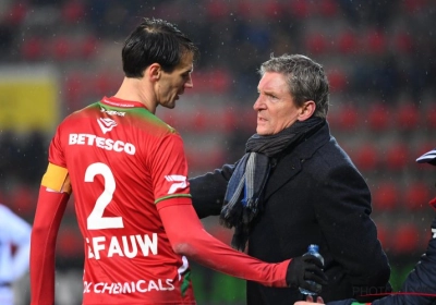 🎥 Zulte Waregem-aanvoerder richt zich tot fans: "Als jullie ons zo blijven steunen, ben ik er zeker van dat we play-off 1 kunnen halen"