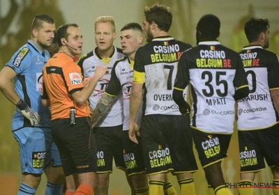 Absolute topavond voor Lokeren... Op één detail na: "Daarvan word ik echt kwaad"