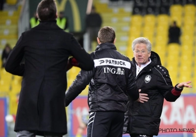 Coaches geven hun uiteenlopende meningen over dé verrassing Lokeren-Antwerp: "Ondermaats over de hele lijn" vs. "Ik moet mijn spelers feliciteren"