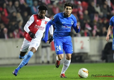 Alejandro Pozuelo zorgt met straffe invalbeurt voor leuk schouwspel in Praag, KRC Genk heeft alles nog in eigen handen