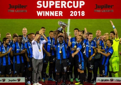 Topyoungster bijna weg: eerste uitgaande transfer Club Brugge nakend