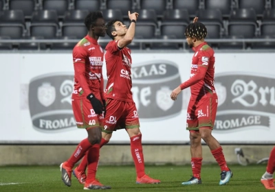 Zulte Waregem pakt verdiende driepunter op veld van Eupen na aangename wedstrijd