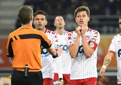 9 of 10? Van der Bruggen (KV Kortrijk) krijgt bizarste schorsing van het seizoen: "Heel ambetant"