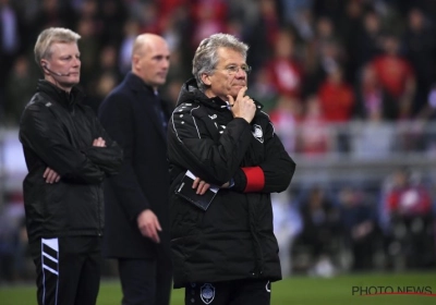 Antwerp pakt punt bij leider Genk, Bölöni reageert tevreden