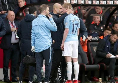 Kevin De Bruyne is terug en is meteen van goudwaarde voor Manchester City