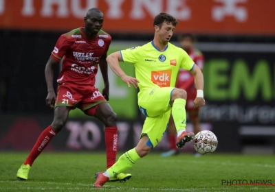 De druk is aanwezig bij AA Gent: "Als je de Beker wint, wil je daarna echt niet voor driehonderd man op Eupen spelen"