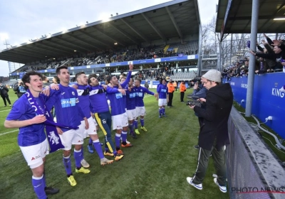 "Als je onze reeks bekijkt, dan verdienen we het om die tweede periodetitel te pakken"