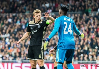 Negentien, maar Ajax-verdediger liet de wereld zijn klasse zien: "We zijn nog niet klaar"