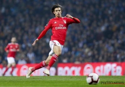 Benfica wil meewerken aan transfer Joao Felix maar het moet een aardige duit opleveren