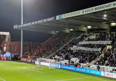 Facebookpagina helpt Beerschot-supporters een handje met lanceren website