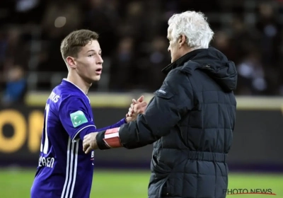 En nu Anderlecht? "Ik heb me laten wijsmaken dat in play-off 1 alles mogelijk is!"