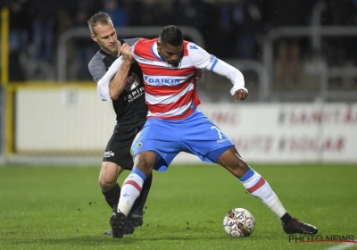 Wesley stapt ondanks 0-4 voor Club Brugge misnoegd naar de kant, maar Leko toont begrip