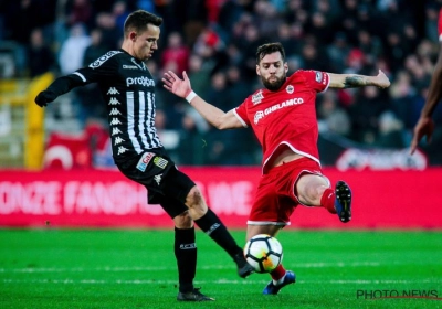 Simao tevreden met eerste minuten op de Bosuil, maar: "Ik ben zeker dat ik beter kan"