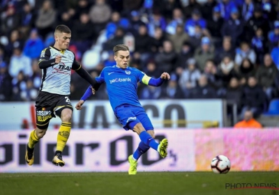 Leandro Trossard kon het niet vatten: "Ongelofelijk dat ze die goal niet toekenden"