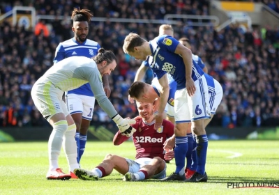 Birmingham-fan kent verdict na aanval op Grealish