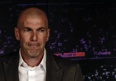 Zidane na nederlaag in Parijs: "Amper te geloven dat we nauwelijks kansen creëerden met zo veel offensief geweld" 