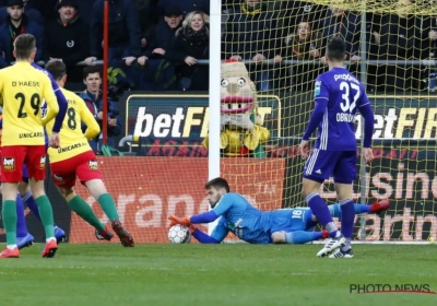 Absolute sterkhouder Anderlecht gelooft weer: "Zes punten achterstand, 30 te verdienen, maak zelf de rekening hé"