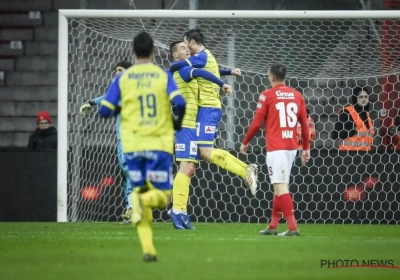 Eerste basisplek is meteen goed voor hattrick tegen Standard: "Maar kan niet zeggen dat ik erg blij ben"