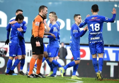 "Het is aan de anderen om ons in te halen" en "Een van de mooiste doelpunten van het seizoen": KRC Genk geeft aan waarom het met vertrouwen naar de play-offs trekt