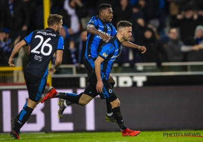 Valse noot of niet, Club Brugge denkt nu enkel nog aan een nieuwe titel: "Pas in play-off 1 word je kampioen"