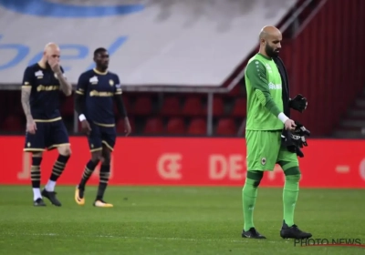 Antwerp blijft met lege handen achter op veld van Standard: "Helemaal aan onszelf te danken"