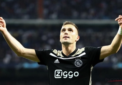 Tadic over zijn opstootje met Dumfries: "'Ik heb altijd een warm hart"