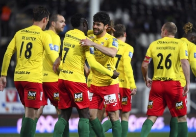 Oostende boekt na 13 wedstrijden zonder overwinning deugddoende zege op bezoek bij Charleroi