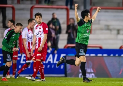 Cercle Brugge laat Moeskroen met 0 op 9 achter