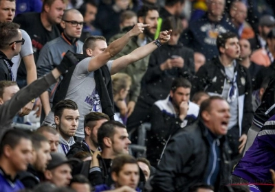 🎥 De druppel: Anderlecht-fans bezetten stadion en zingen 'Coucke buiten'