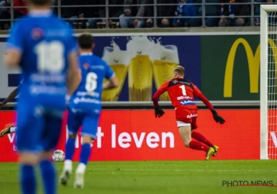 Wat liep er mis bij die eerste tegengoal van Gent? "Ik riep naar Timo: 'vooruit, shot hem naar voren'"