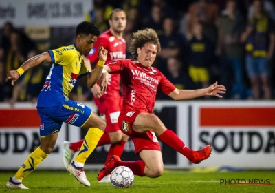 Westerlo vergeet het af te maken, Oostende keert met een gevleid punt terug naar de kust