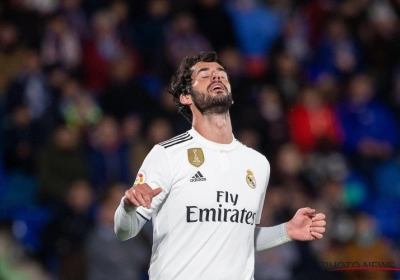 Real Madrid speelt gelijk tegen Getafe... en is daar wellicht nog blij mee ook