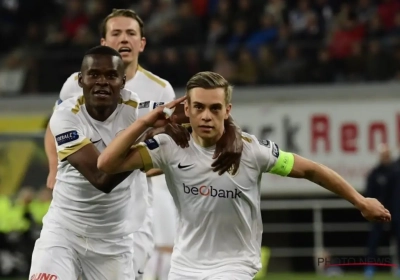 Klasseflits Trossard brengt Genk stapje dichter bij de titel