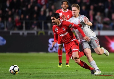 "De beste ploeg heeft vandaag gewonnen", en zo staat Antwerp tweede - "Maar zondag wint Brugge van Anderlecht"