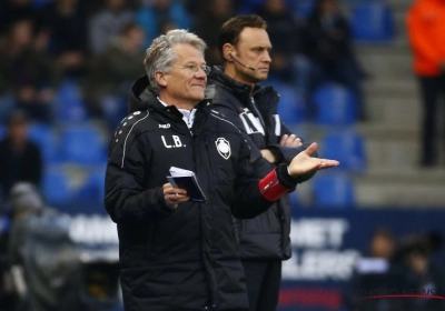 Bölöni feliciteert 'kampioen Genk', maar ergerde zich aan één ding