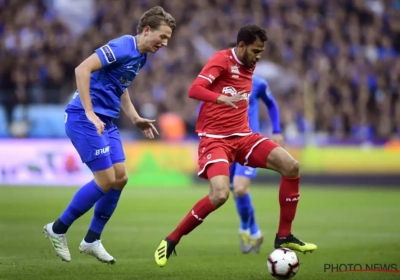 Haroun na nederlaag in Genk: "Dat was een sleutelmoment"