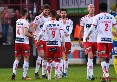 "Boeren, boeren, Kerels zijn op komst": KV Kortrijk neemt met tien dolle minuten tegen Waasland-Beveren optie op groepswinst in play-off 2