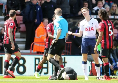 🎥 Negen Tottenham-spelers verliezen voor de derde keer in één week tijd met 1-0