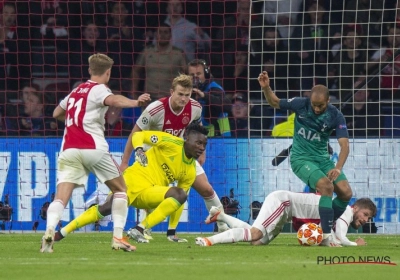 Absolute waanzin! Zuivere hattrick Moura houdt Ajax uit én Tottenham in CL finale