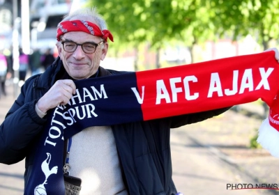 Onvergetelijke nacht voor Spurs-fans: "Ben er altijd in blijven geloven" & "Alle goals vielen langs onze kant"