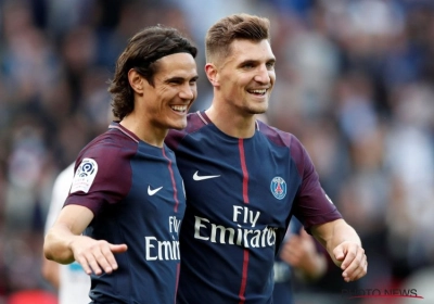 PSG bevestigt transferverzoek van Edinson Cavani: "Niet zeker of hij hier in februari nog speelt"