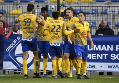 Union pakt 6 op 6 tegen KV Kortrijk in play-off 2