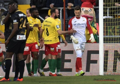 🎥 Prachtig: latje trappen tijdens KV Oostende - STVV levert succes op: "Misschien invallen tijdens tweede helft?"