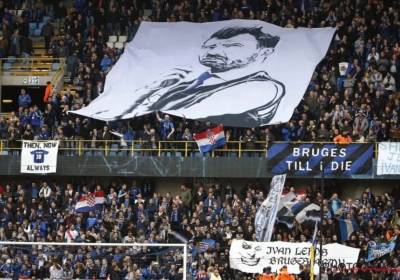 📷 Het afscheid? Supporters Club Brugge hadden wat in petto voor emotionele Ivan Leko