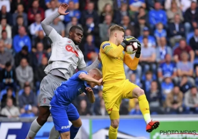 Standard pakt derde plek na gelijkspel in galamatch van kampioen Genk