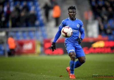 Aidoo gaat droom realiseren met Genk: "Dat is echt geweldig"