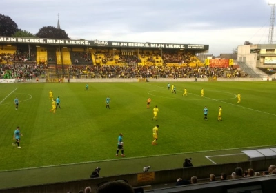 Virton is zeker van promotie naar 1B na een droge 0-4 op het veld van Lierse Kempenzonen