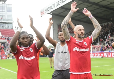 Mbokani opnieuw enorm belangrijk voor Antwerp, maar ...: "Dit is mijn laatste match"