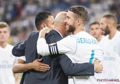 Sergio Ramos heeft een opvallend plan: "Als ze me bellen, zou ik niet nee zeggen"